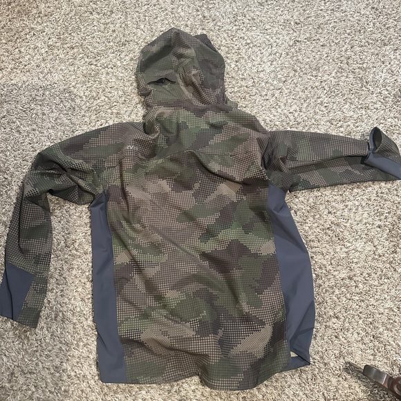 Orvis Prolite Camouflage Jacket - Picture 2 of 3